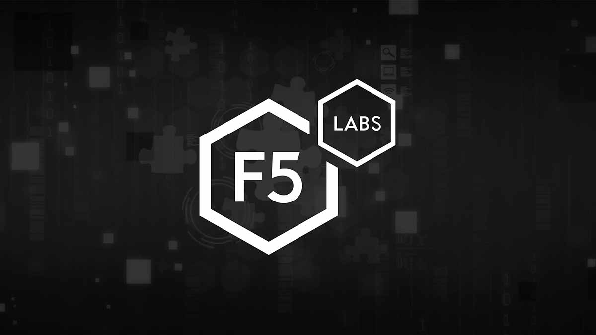 F5 实验室