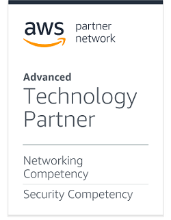 AWS Partner badge