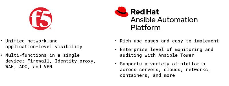 Ansible automation platform