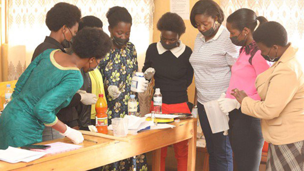 Rwandan Association for Women in Science and Engineering (RAWISE)