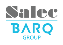 Salec Barq Systems 徽标