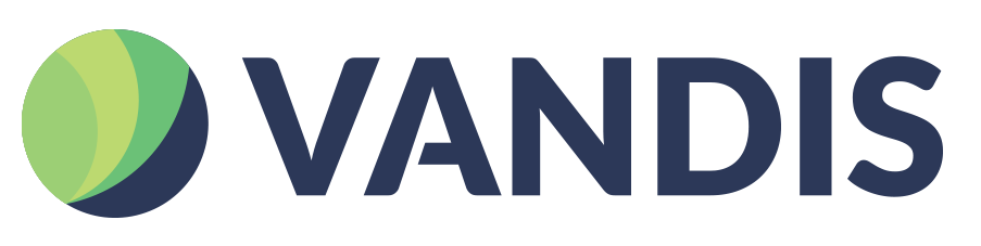 Vandis Inc. 徽标
