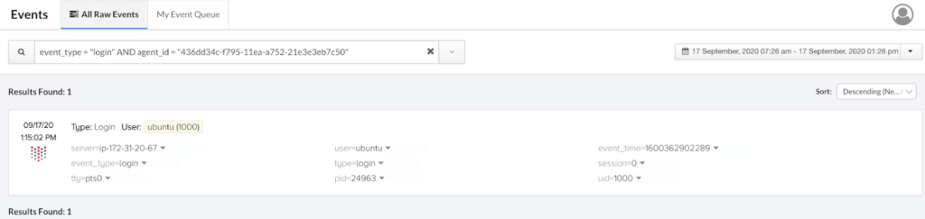 Figure 2: Accelerate Security with Threat Stack Telemetry
