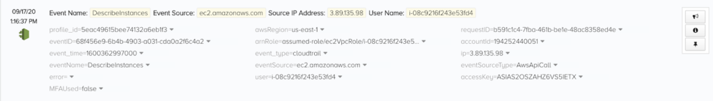 Figure 6: Accelerate Security with Threat Stack Telemetry